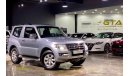 ميتسوبيشي باجيرو 2016 Pajero 2 years Warranty and Service History