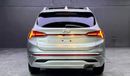 Hyundai Santa Fe 2021 Hyundai Santa Fe SEL+ 2.5L Panorama Full Option / EXPORT ONLY