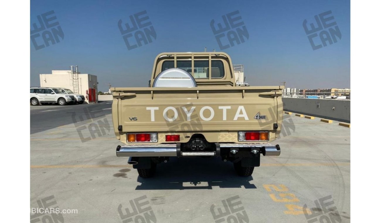 Toyota Land Cruiser Pick Up 2021LX-E2S  ( ONLY FOR EXPORT )