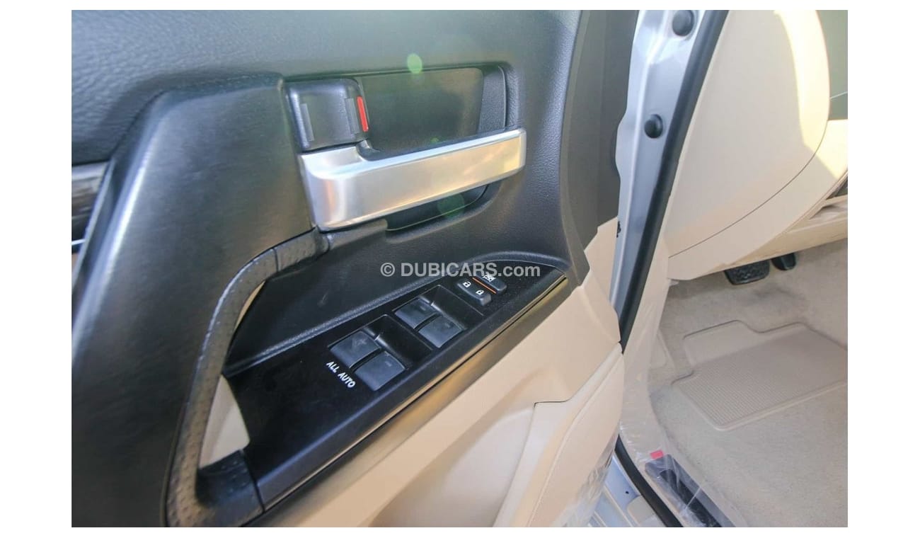 Toyota Land Cruiser 2021 Toyota Land Cruiser 4.6L GXR GT V8 | Leather Seats + Remote Engine Start | Export Outside GCC