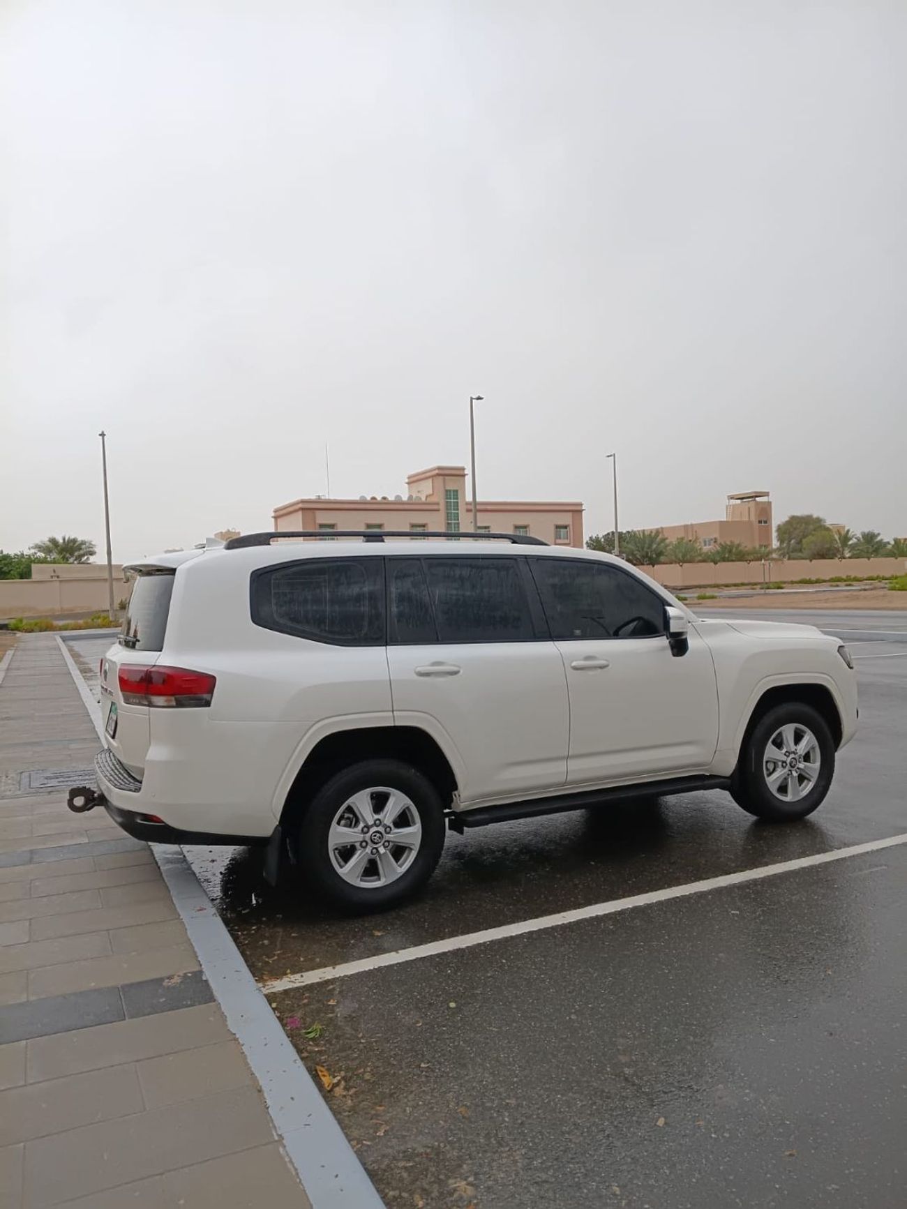 تويوتا لاند كروزر EXR 4.0L