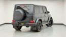Mercedes Benz G63 AMG STD