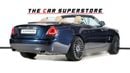 Rolls-Royce Dawn Rolls Royce Dawn-Low Mileage-Arabian Blue-22 Inch Mansory Rims-Pure Open Top Luxury