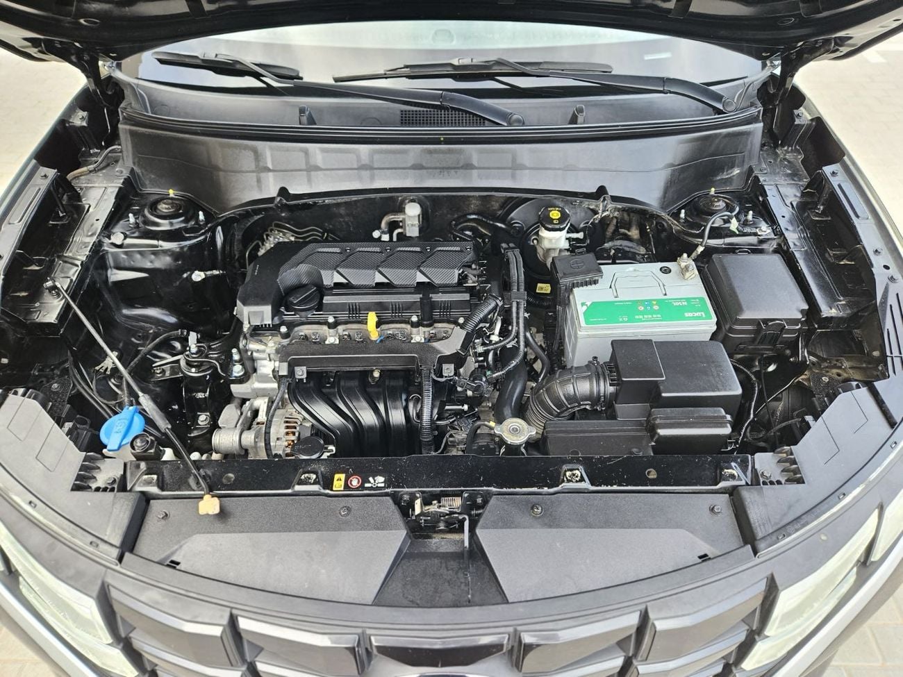 Hyundai Creta Comfort 1.5L LHD V4 Petrol Engine Automatic Gear 2WD 5 Seats 5 Doors