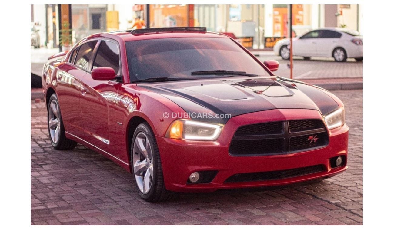 2013 Dodge Charger R T Specs