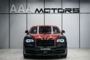 Rolls-Royce Wraith ADAMAS Edition | No. 10 of 40 Worldwide | GCC Specs | With Warranty