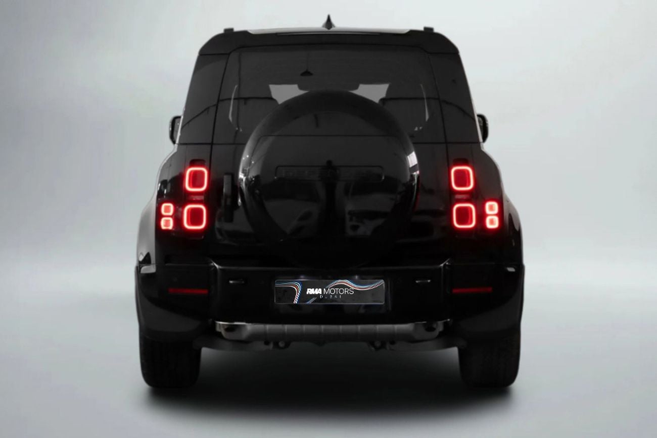 لاند روفر ديفندر P300 110 X-Dynamic SE 2.0L (5 Seater)