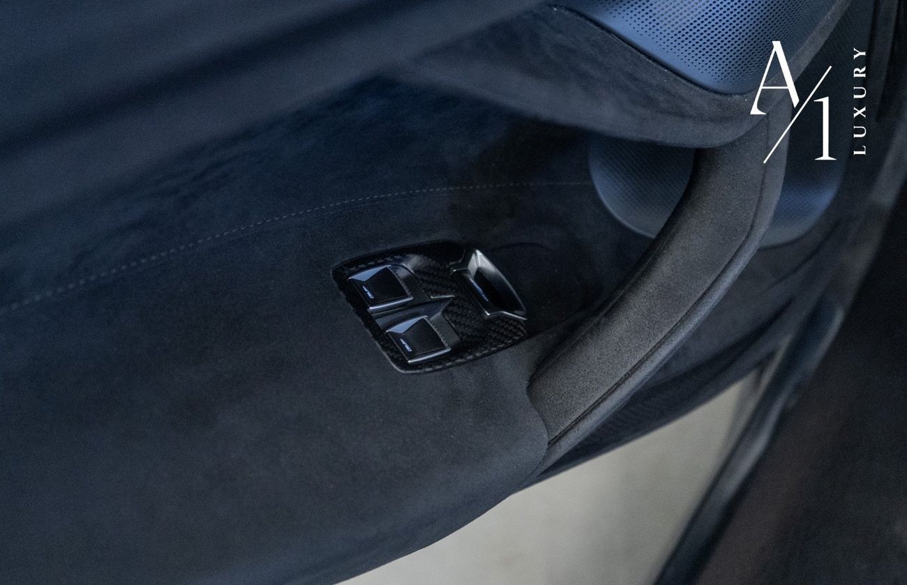 مكلارين 765LT 2022 Mclaren, 765LT Spider, MSO Option, With Warranty, Carbon Fibre Package, Fully Loaded, GCC Spec