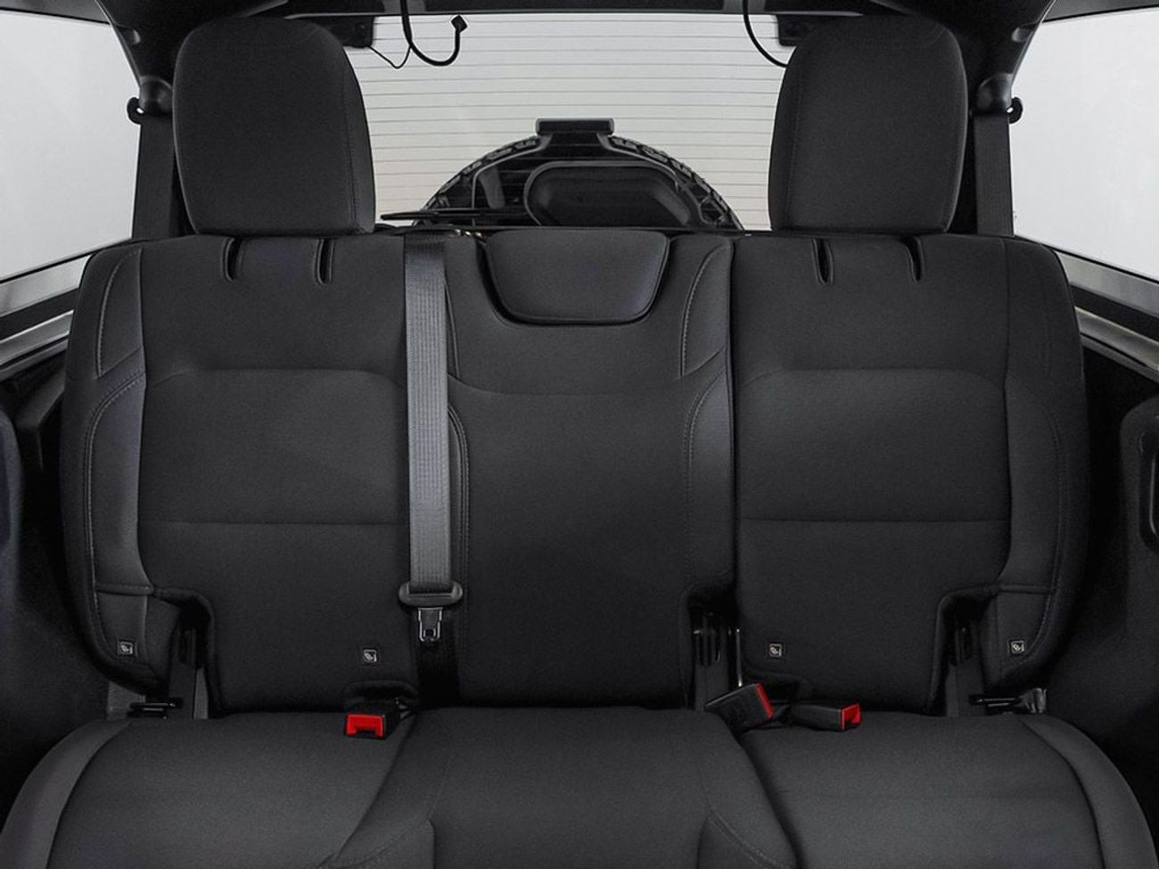 جيب رانجلر Unlimited Sahara 3.6L