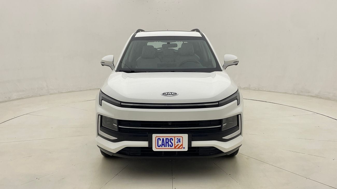 جاك JS4 INTELLIGENT 1.5 | بدون دفعة مقدمة | اختبار القيادة في المنزل