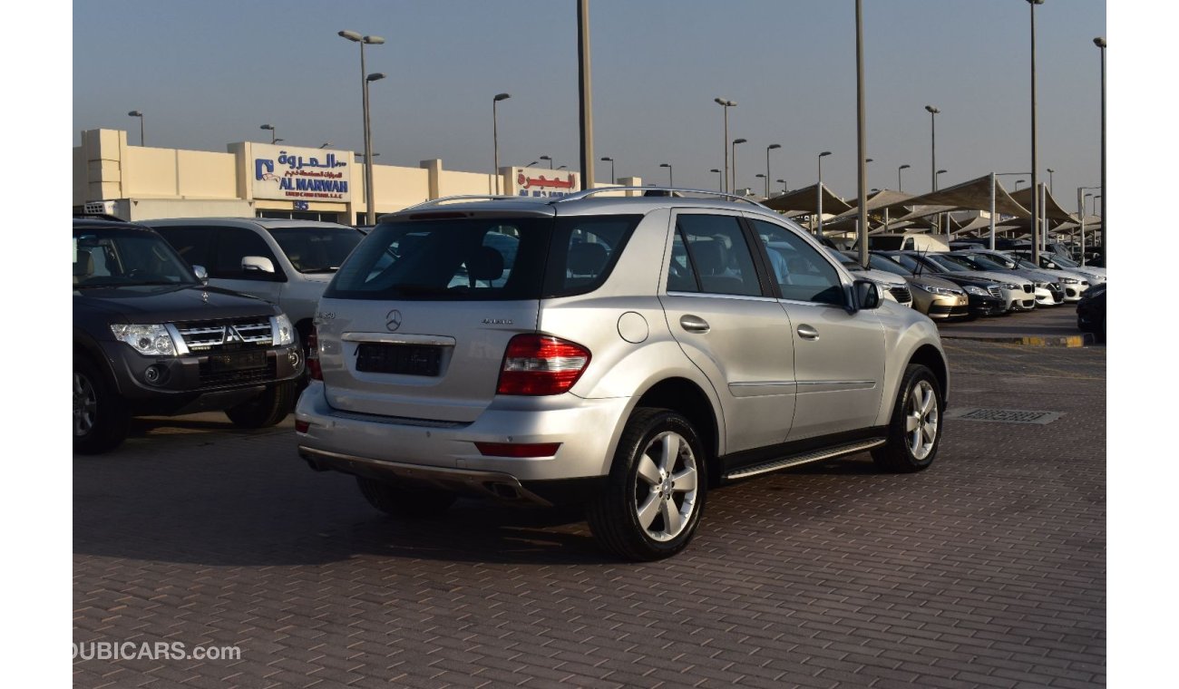 Mercedes-Benz ML 350 4Matic 2009