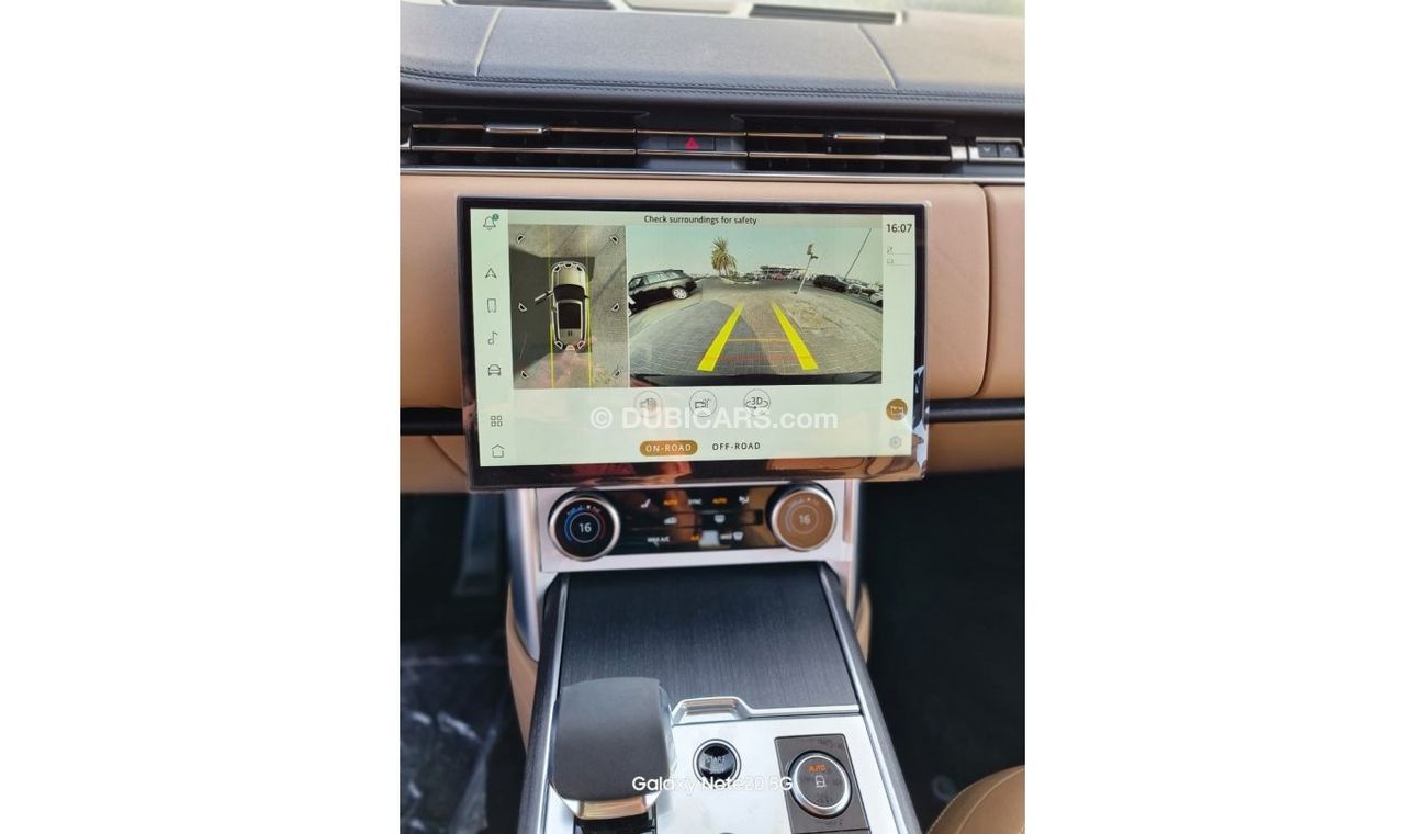 Land Rover Range Rover 2023 MODEL RANGE ROVER 4.4L VOGUE HSE