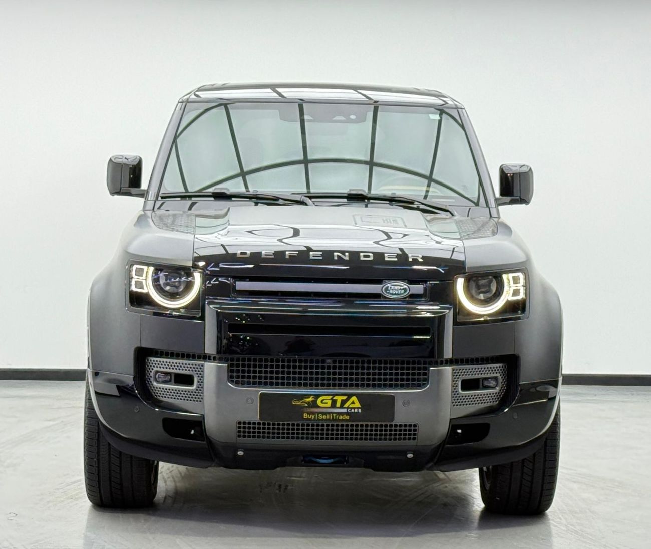 Land Rover Defender 110 X P525 5.0L 2025 Land Rover Defender 110 525 Carpathian Edition, 5 Years LR Warranty + Service P