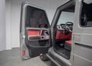 Mercedes-Benz G 63 AMG 4X4² Double Night Package