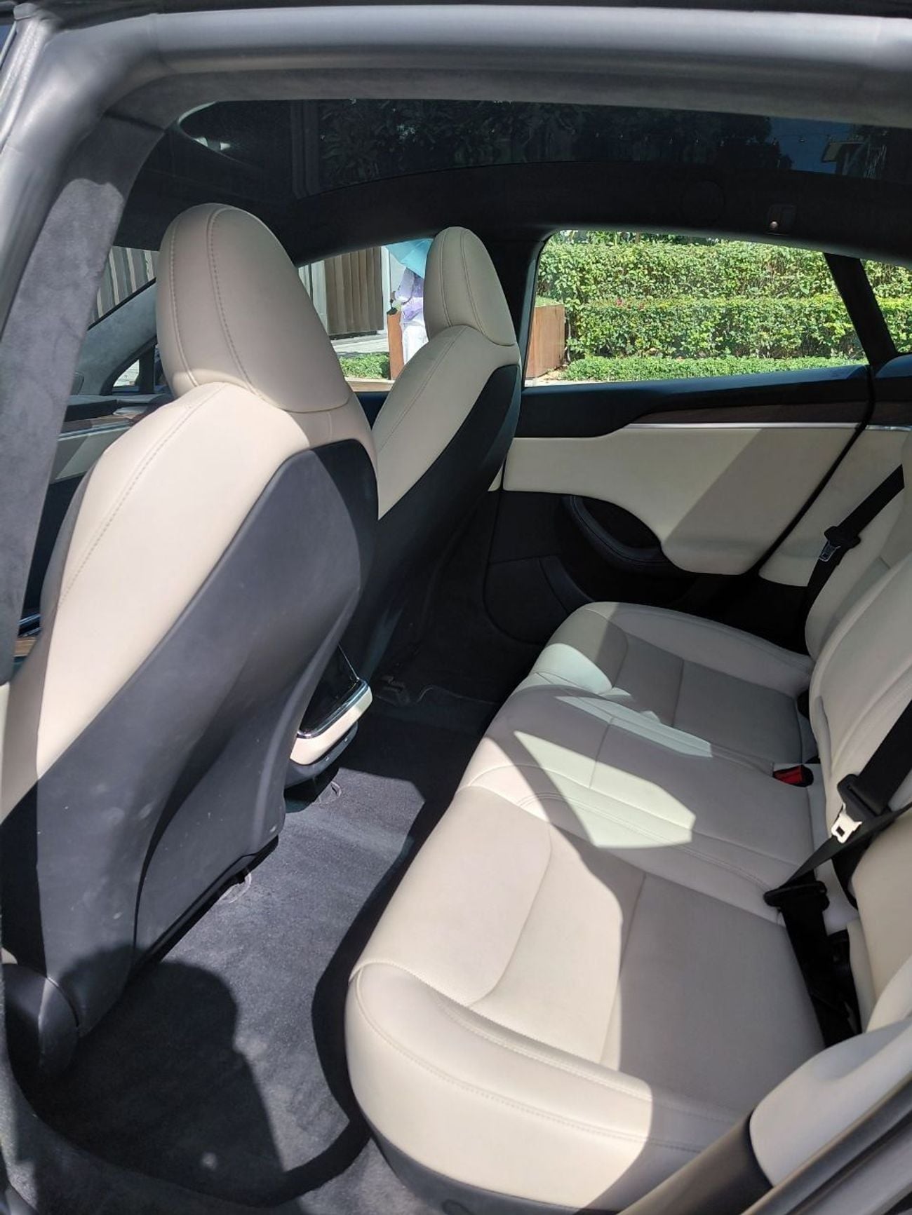 Tesla Model S LONG RANGE
