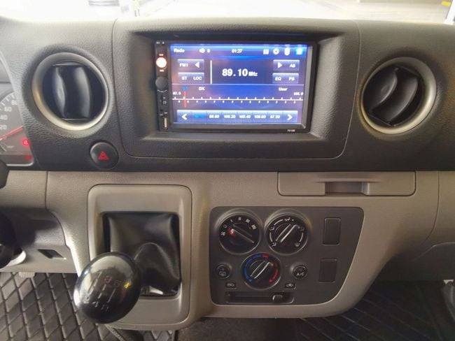 Nissan Urvan STANDARD, миниатюра 29
