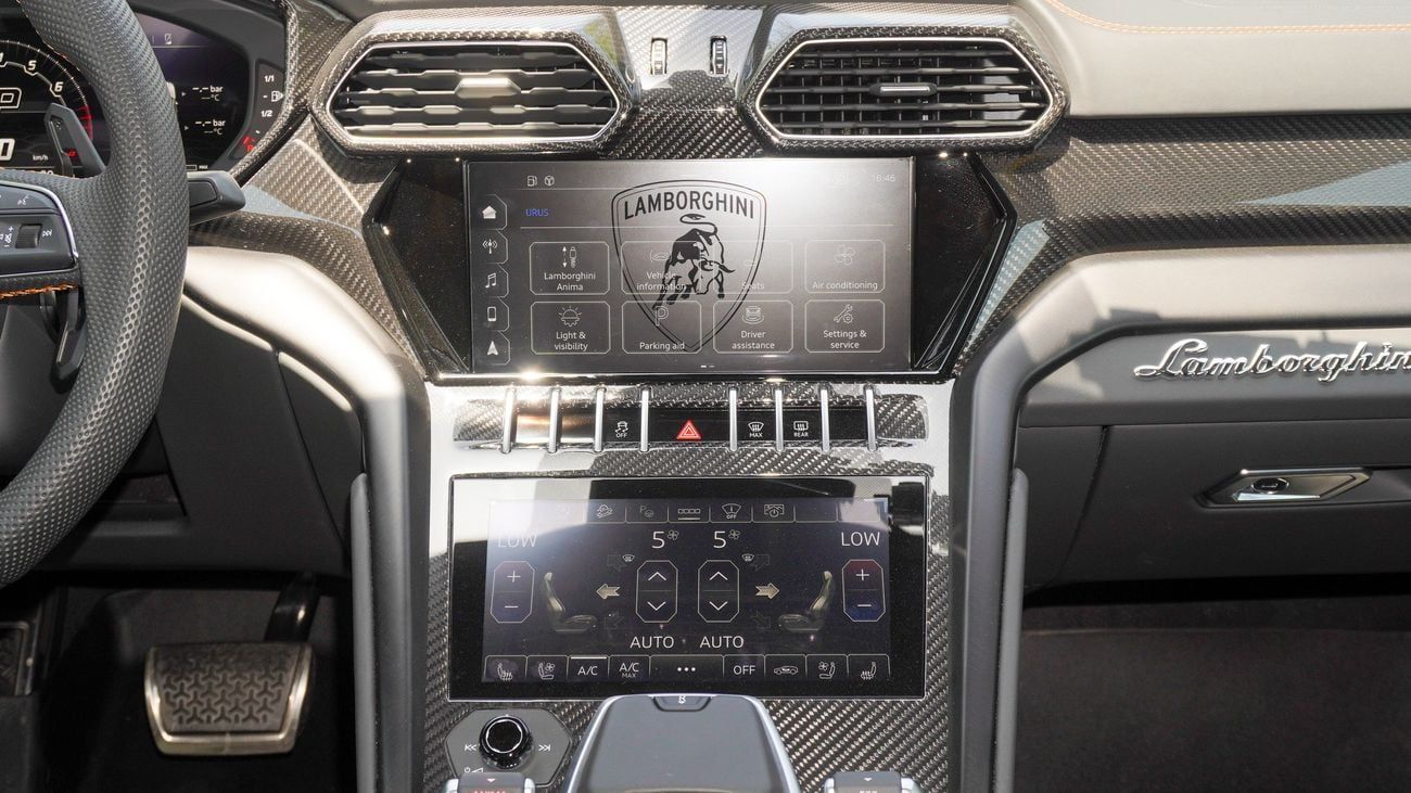 Lamborghini Urus S 4.0T V8