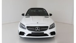 Mercedes-Benz C 300 Model 2018 | V4 engine | 2.0L | 241 HP | 18' alloy wheels | (R323415)