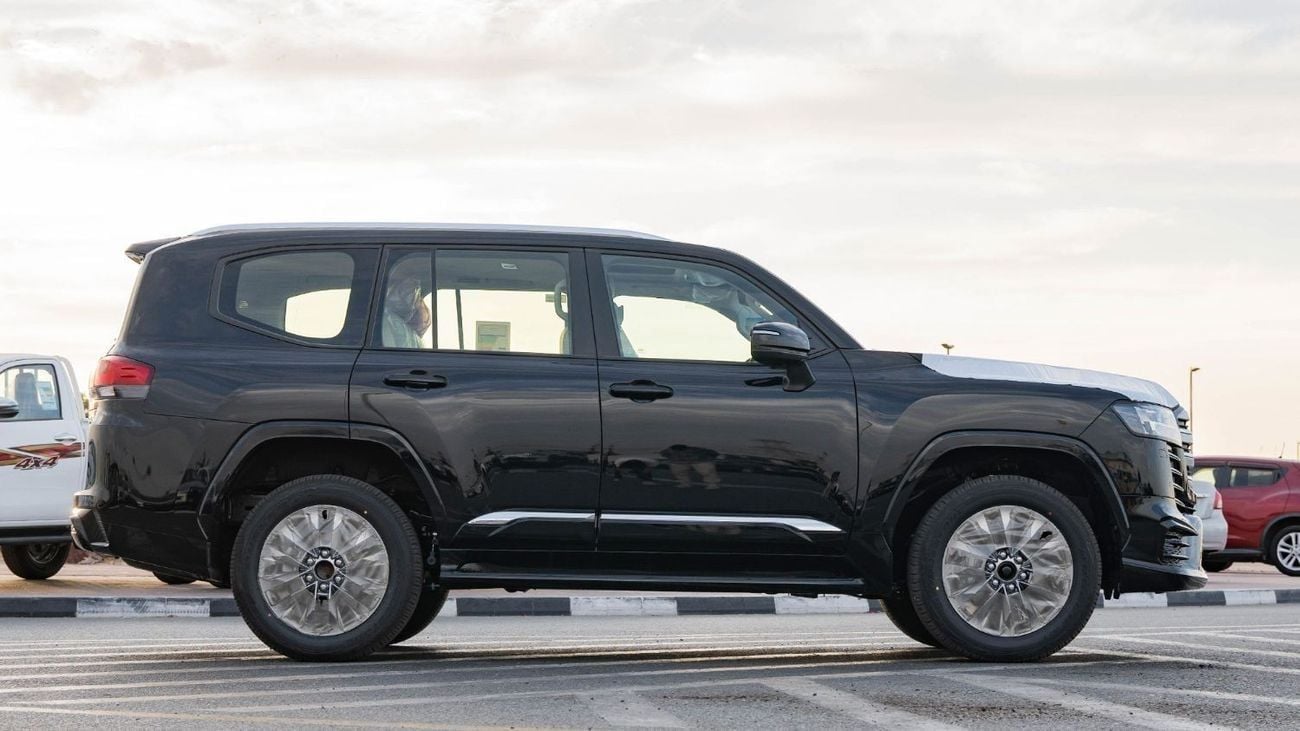 Toyota Land Cruiser 2026 Toyota Land Cruiser 300 GXR AEROS 3.5L Twin Turbo AT Petrol