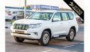 Toyota Prado 2021 Toyota Prado 4.0L GXR V6 - White inside Beige - Bulk Stock Available | Export Outside GCC