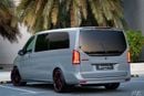 Mercedes-Benz V 250 VIP BUSINESS VAN –  FULL LUXURY OPTION | BRAND NEW | GCC | 2023
