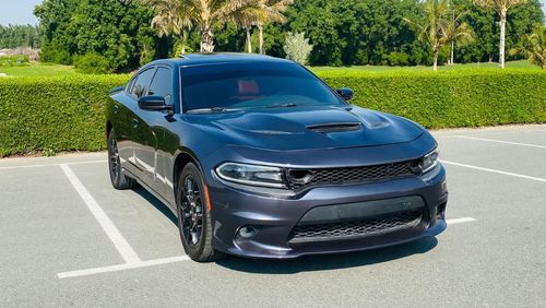 Dodge Challenger SXT Good condition car GCC