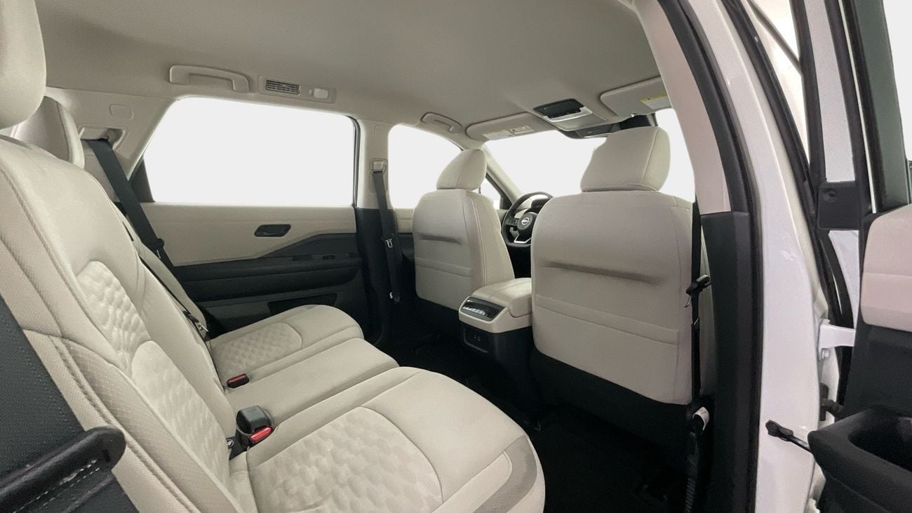 Nissan Pathfinder S 3.5L AWD (7 Seater) S | Guaranteed Warranty | 0 Down Payment