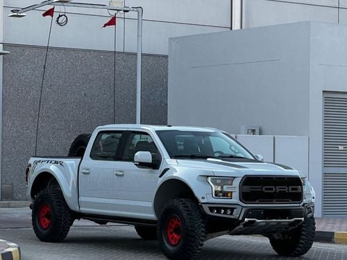 فورد إف-150 رابتور SVT رابتر لاكجري