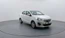 Mitsubishi Attrage GLX 1.2 | Under Warranty | Inspected on 150+ parameters