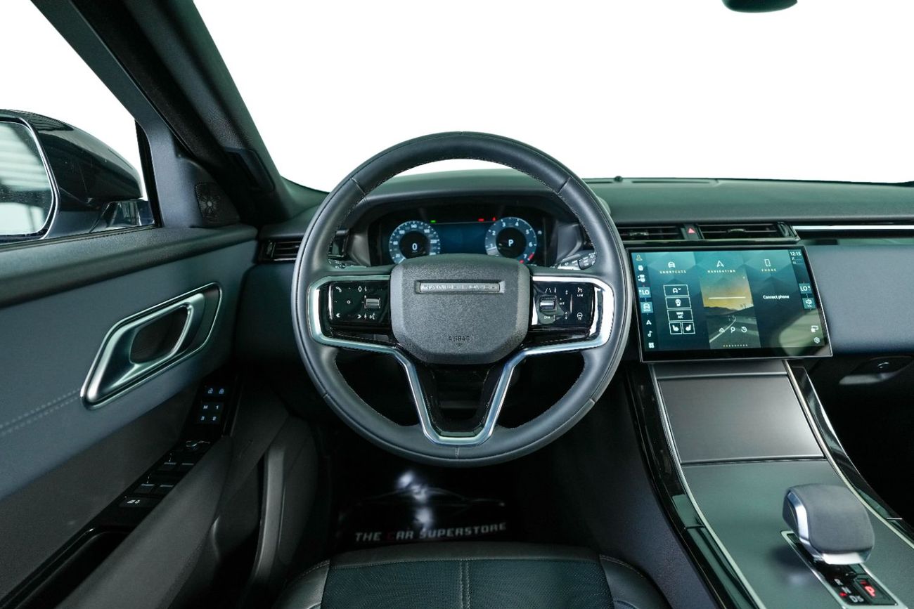 Land Rover Range Rover Velar DYNAMIC SE P250 P250 SE R-Dynamic-Low Mileage-Showroom Condition-Special Color