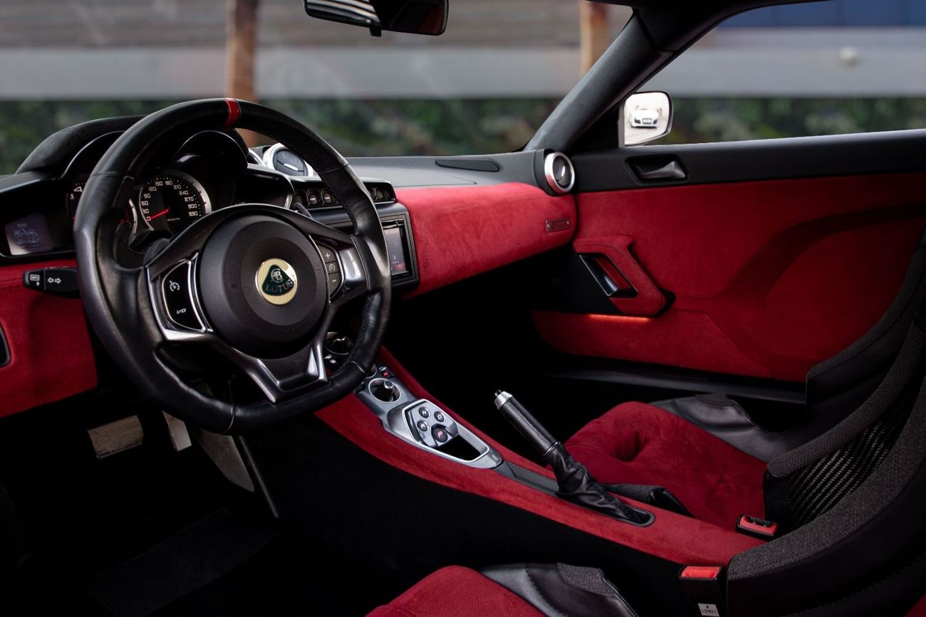 Lotus Evora 410 SPORT | 3,329 P.M  | 0% Downpayment | Low Mileage