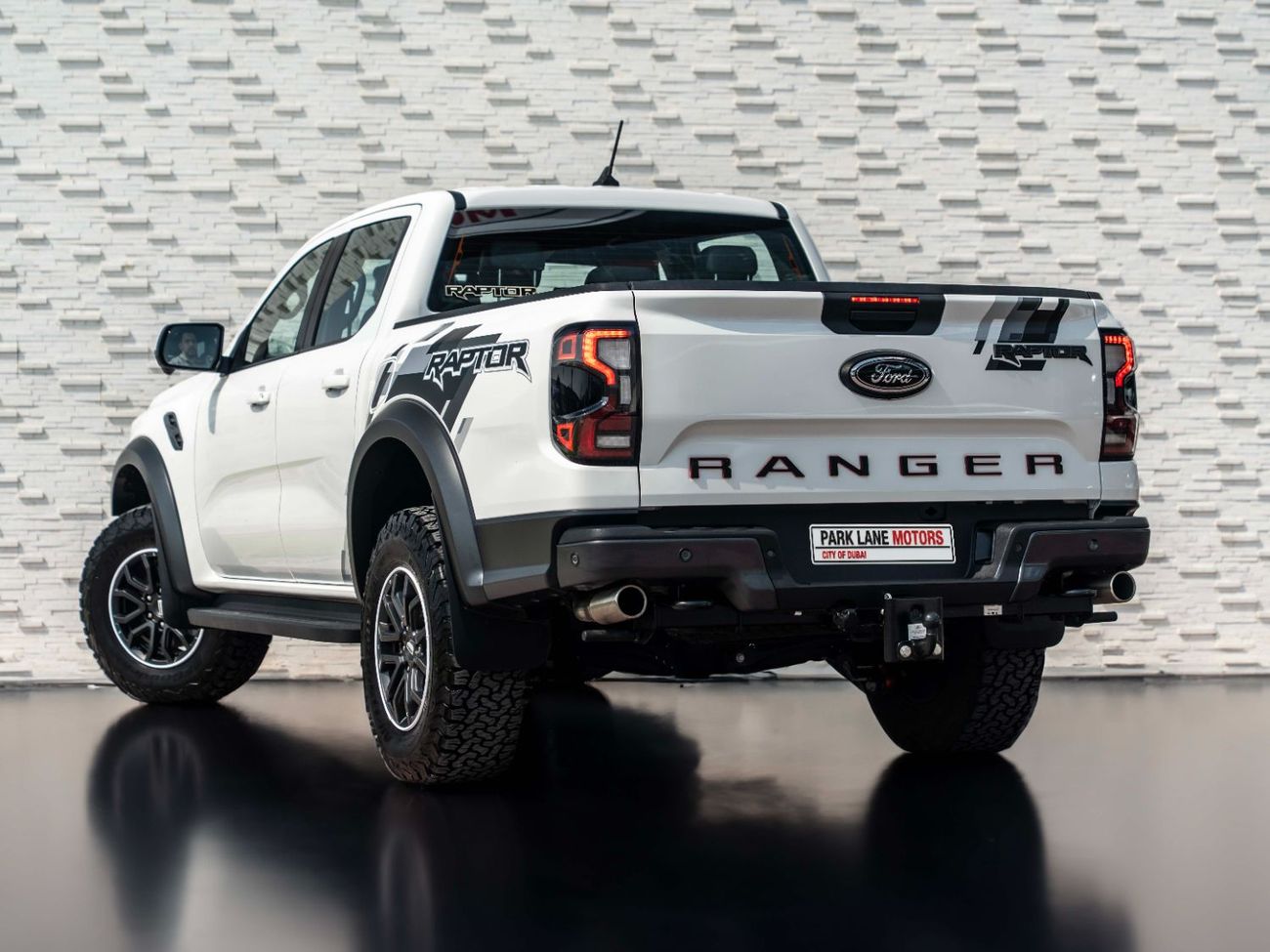 Ford Ranger Raptor RAPTOR