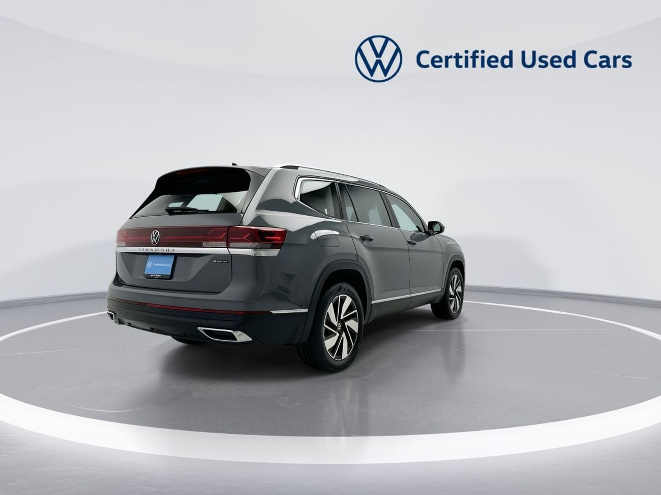 فولكس واجن تيرامونت 34,100 AED SAVINGS from New Car
