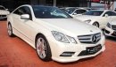 Mercedes-Benz E 350 Coupe