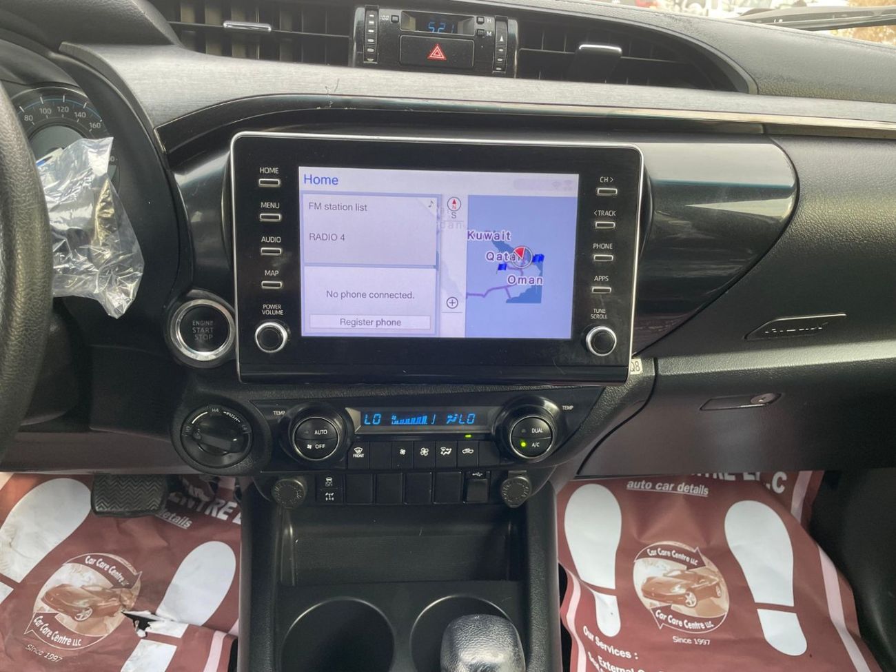 Toyota Hilux ADV 4.0L 2022 TOYOTA HILUX ADVENTURE 4.0 | FULL OPTION | GCC