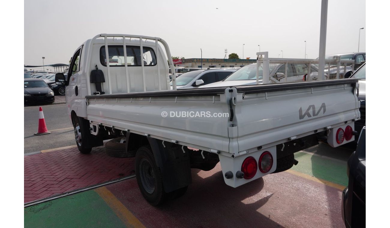 Kia K4000 2023 Kia K4000s Diesel Single Cab Truck