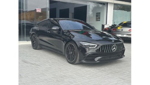 مرسيدس بنز ايه ام جي جي تي 43 4MATIC+