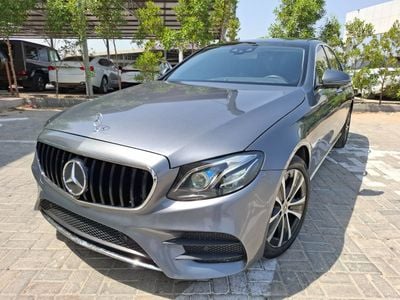 مرسيدس بنز E300 مرسيدس بنز E300e 2019