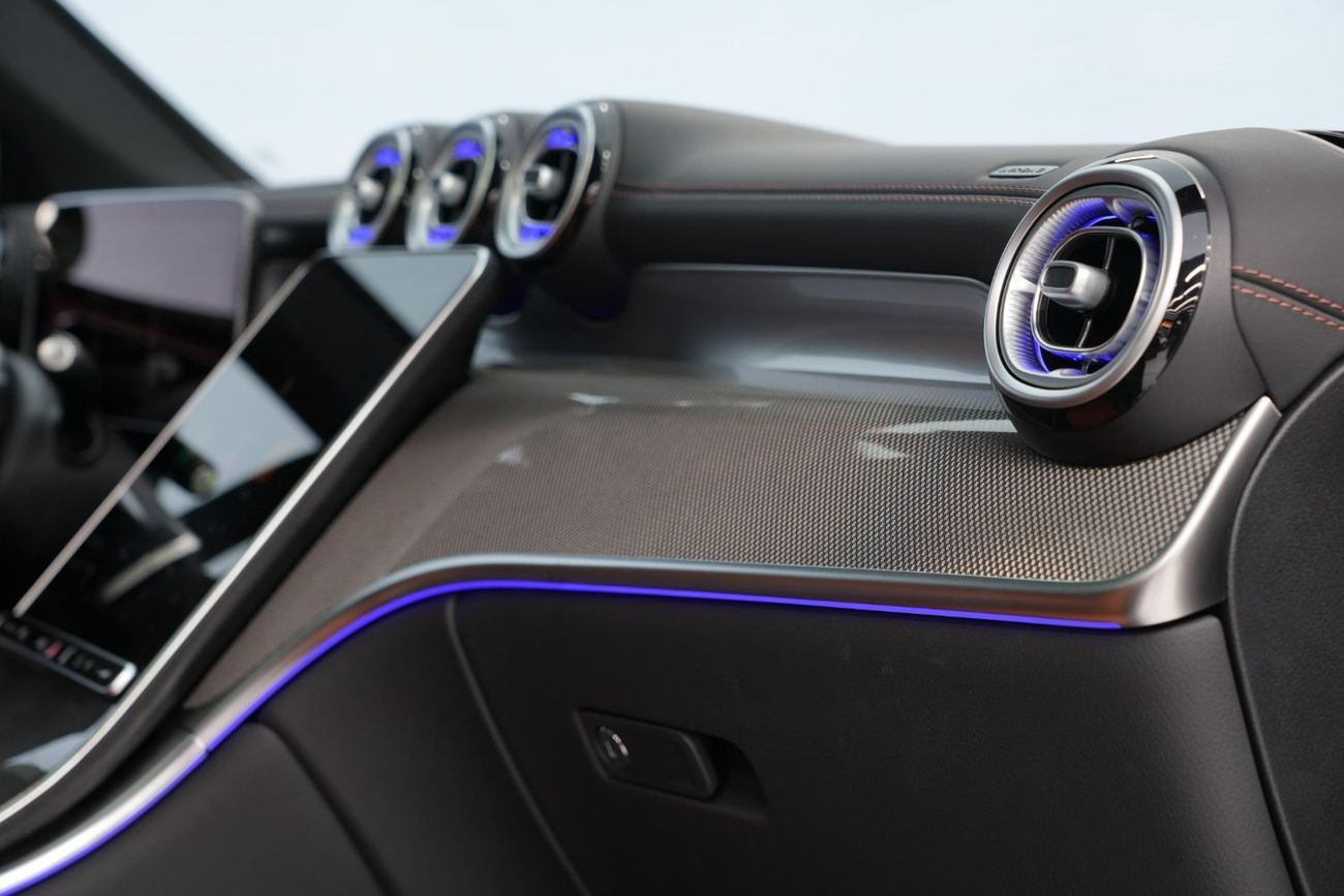 Mercedes-Benz GLC Coupe 200