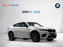 BMW X6 BMW X6 35i 2018