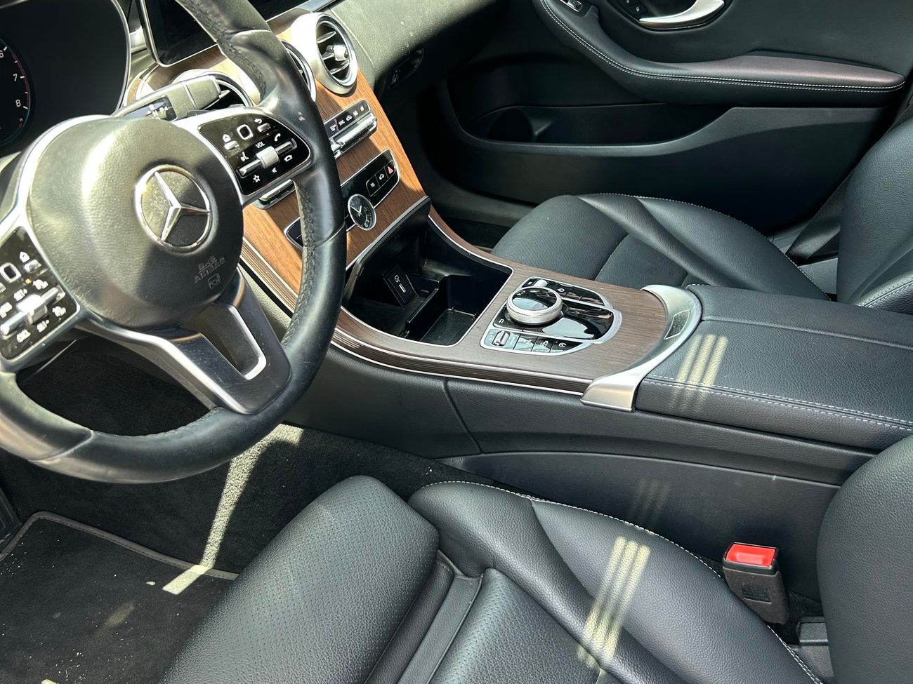 مرسيدس بنز C 300