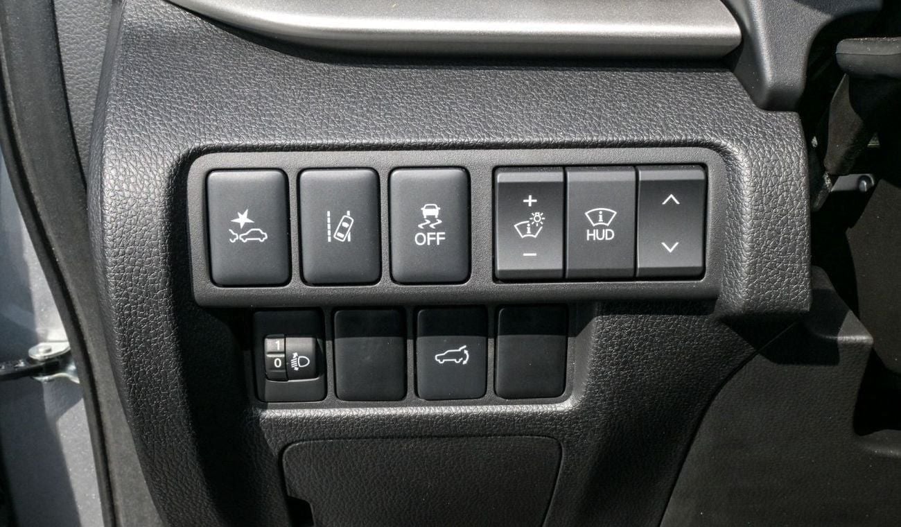 Mitsubishi Eclipse Cross Brand New Mitsubishi EclipseCrossHIGHLINE 2025 Export 1.5L A/T 2WD Petrol| Grey/Black|ECLIPSECROSS-