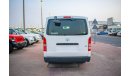 Toyota Hiace GL - Standard Roof 2017 | TOYOTA HIACE | STD-ROOF DELIVERY VAN | 3-STR 5DOORS | GCC | VERY WELL-MAIN