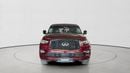 Infiniti QX80 Luxe Sensory ProActive  Black Edition | Guaranteed Warranty | 0 Down Payment