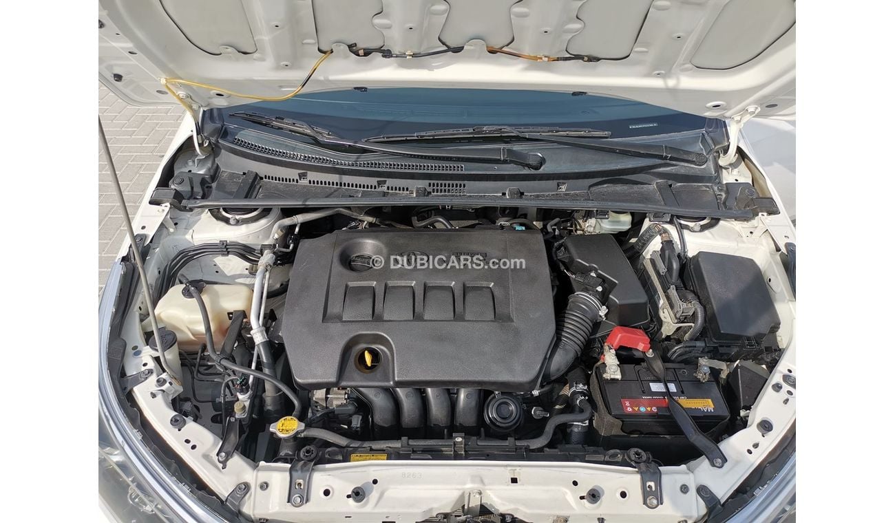 Toyota Corolla Sport