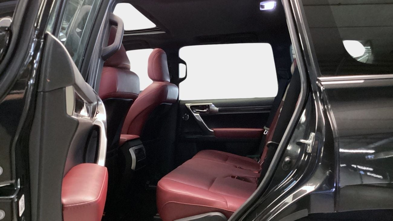 Lexus GX460 PLATINUM | Guaranteed Warranty | 0 Down Payment