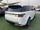 Land Rover Range Rover Sport HSE 3.0L (335 HP) RANGE ROVER 2018 SPORT SUPER CHARGED 3.0L (335 HP)/V6