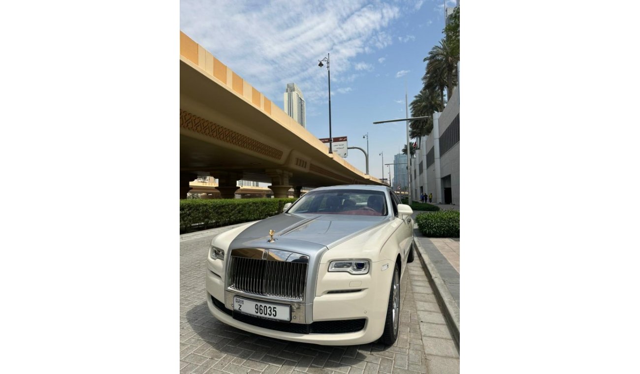 Rolls-Royce Ghost