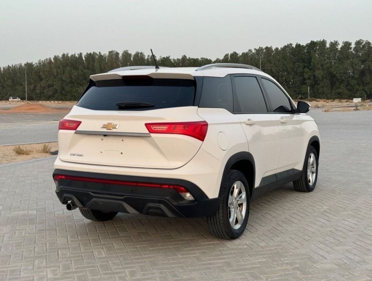 Chevrolet Captiva LS L4 1.5LT GCC