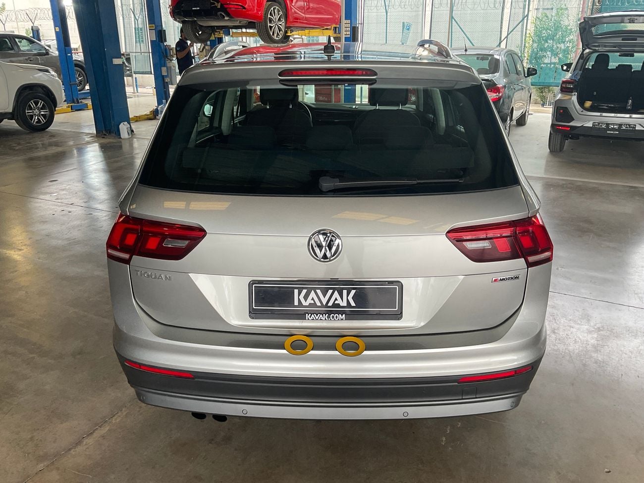 Volkswagen Tiguan SE 2.0L SE | Guaranteed Warranty | 0 Down Payment